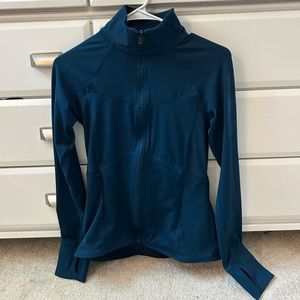 Target athletic jacket